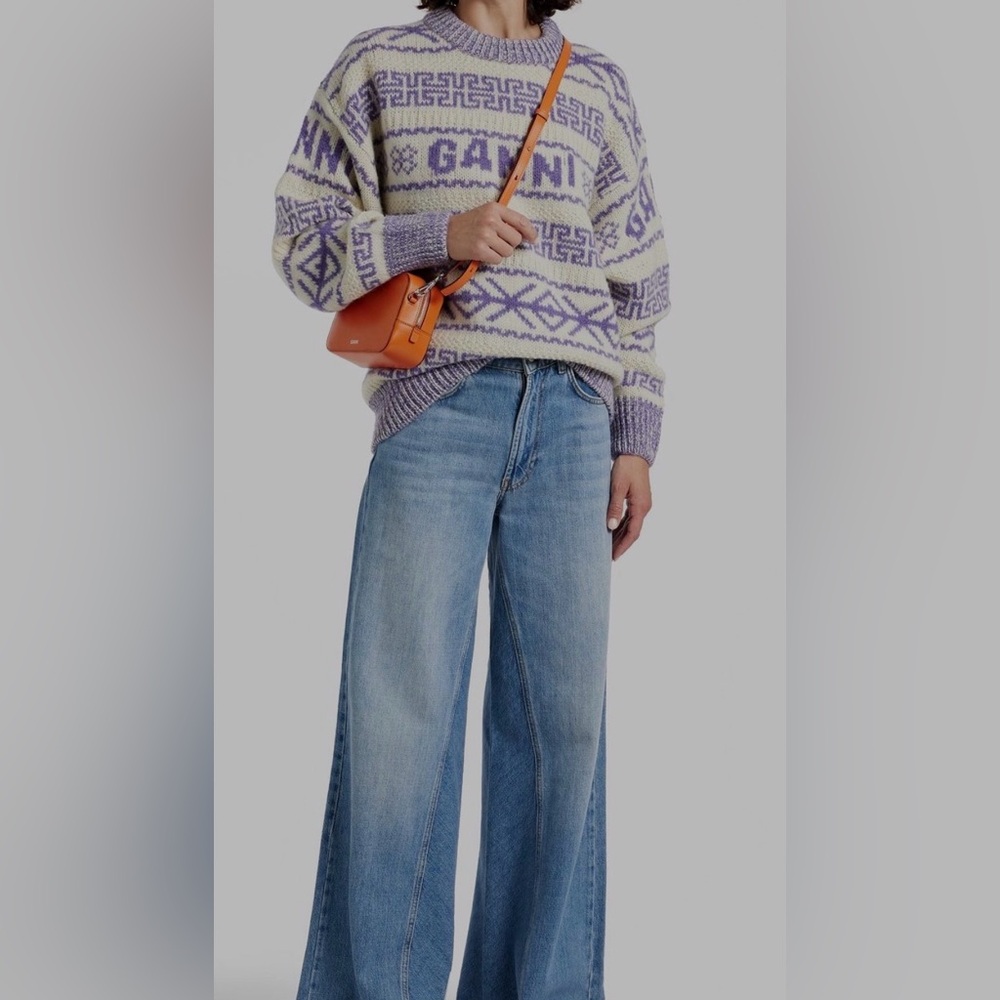 Ganni sweater